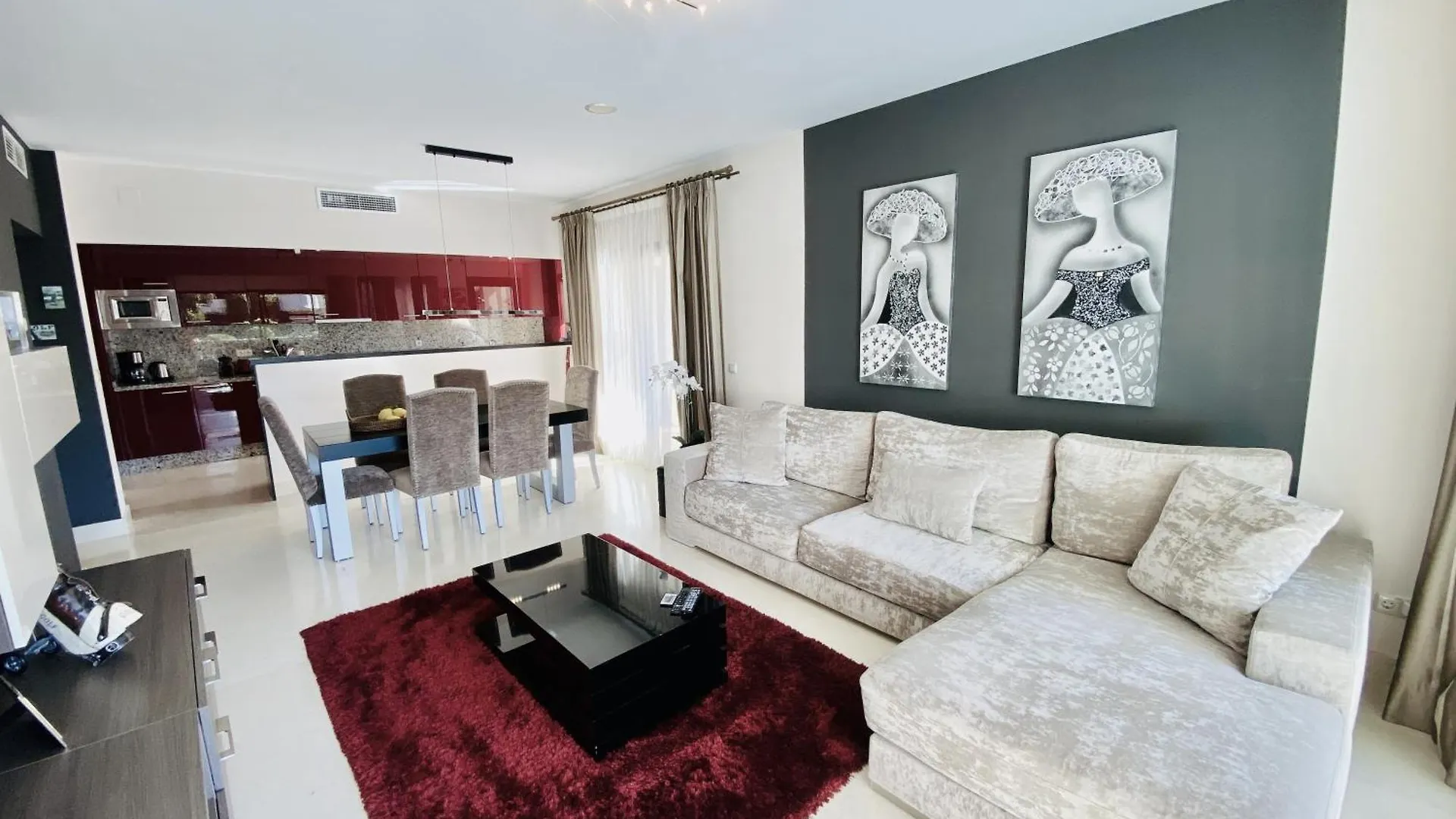 Apartmán Sunset Luxury Retreat Benahavís