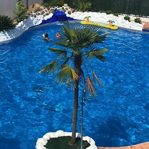 Country house Naranjos, Benahavis