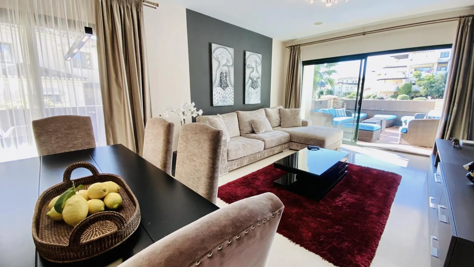 Sunset Luxury Retreat Apartment Benahavis