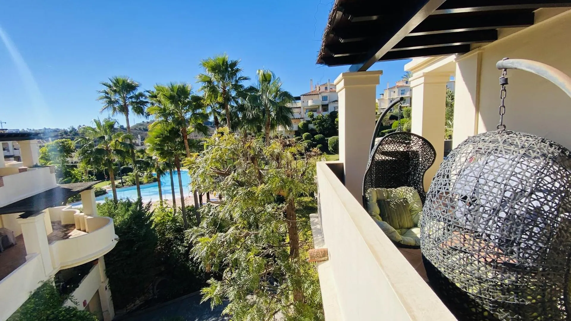 Sunset Luxury Retreat Apartment Benahavis 0*,  Spain