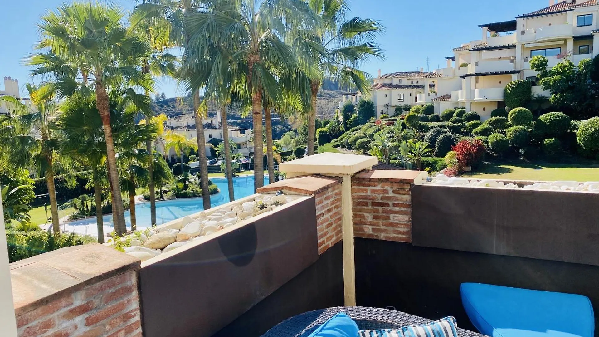 Sunset Luxury Retreat Apartment Benahavis Spain