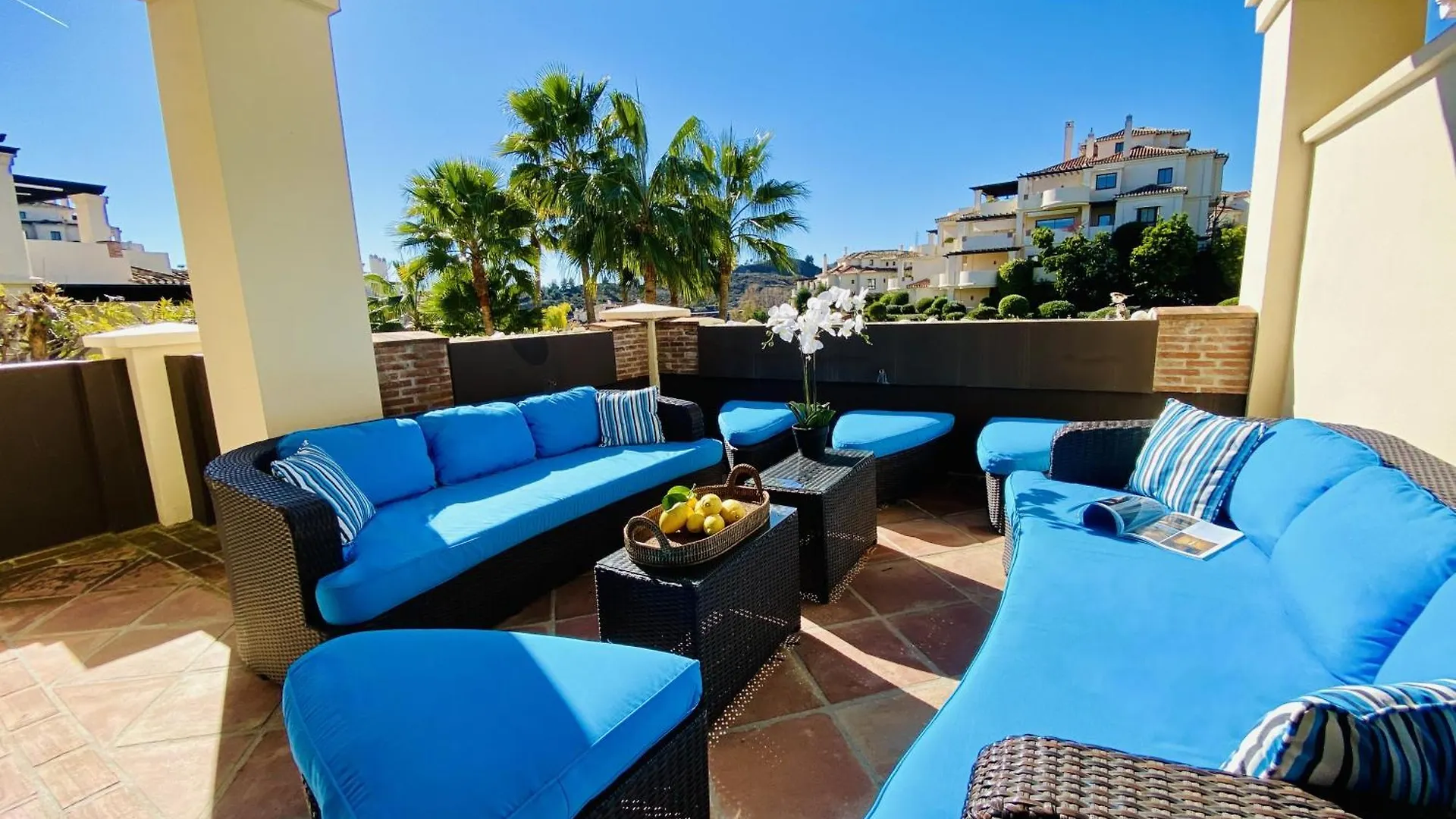 Sunset Luxury Retreat Apartment Benahavis