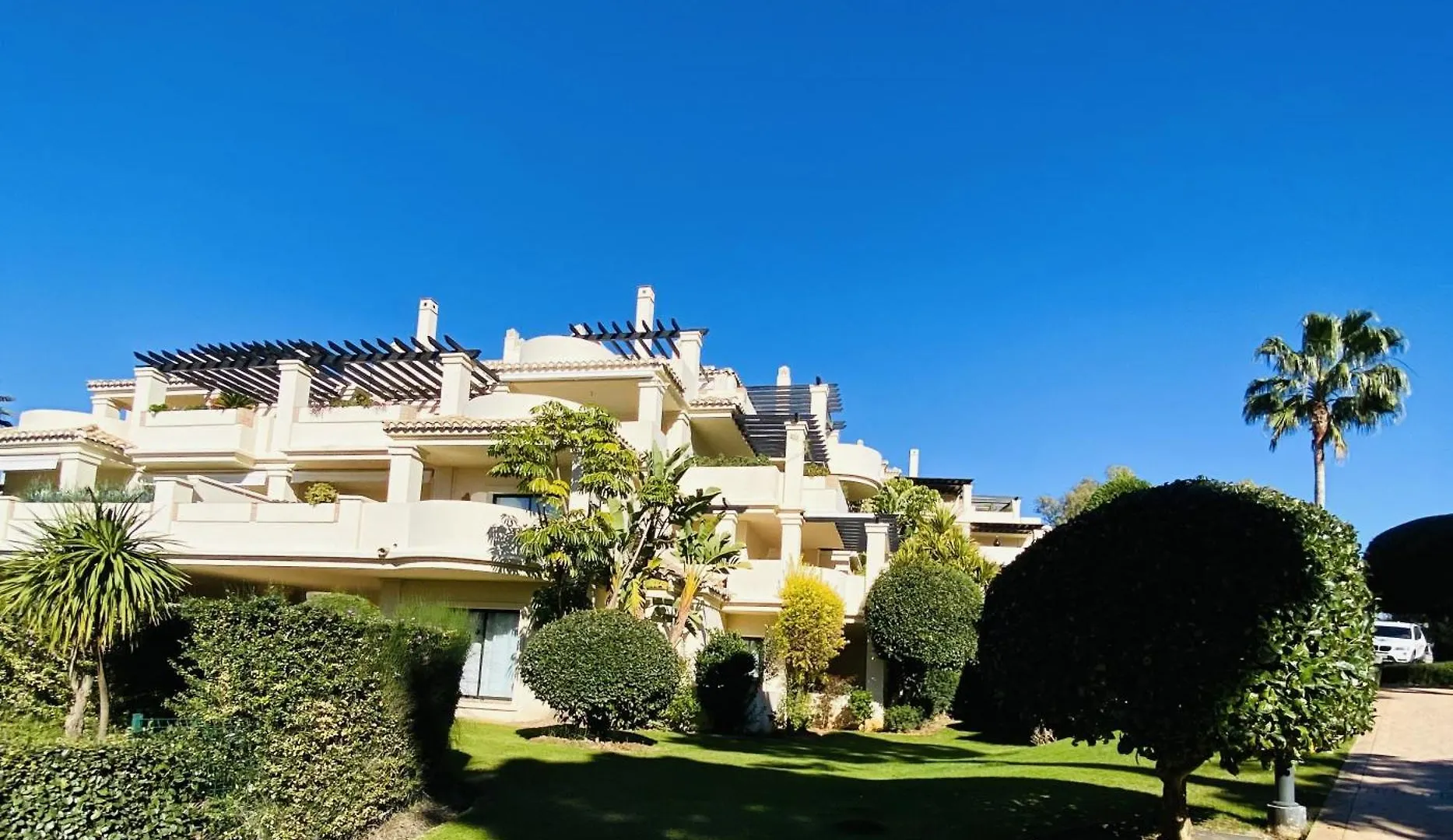 Sunset Luxury Retreat Apartment Benahavis