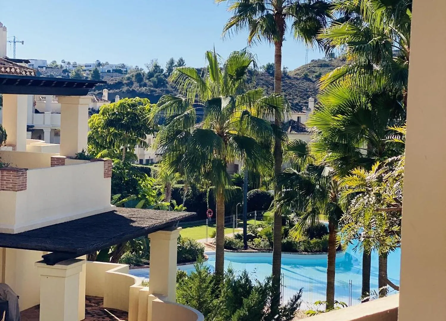 Sunset Luxury Retreat Apartment Benahavis 0*,  Spain